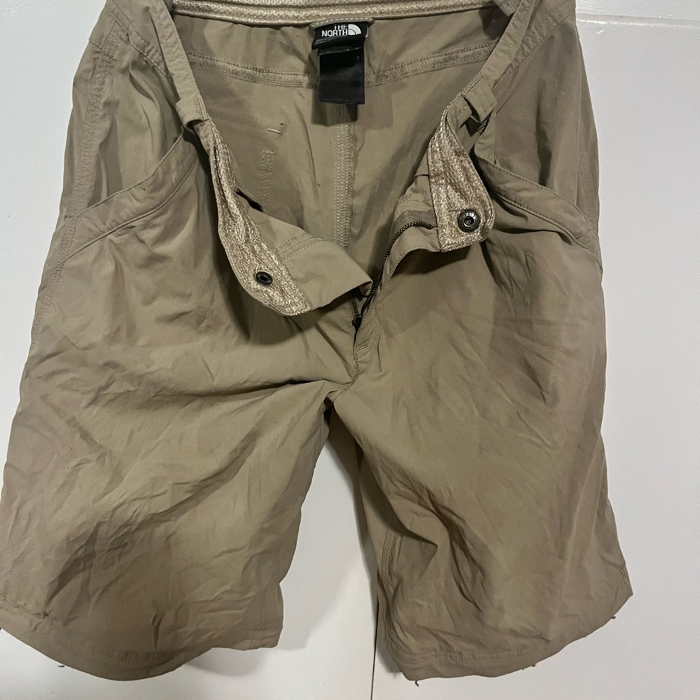 The North Face Kids Tan Casual Shorts